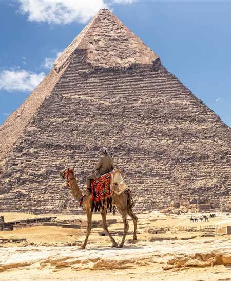 Travel Guide - Egypt