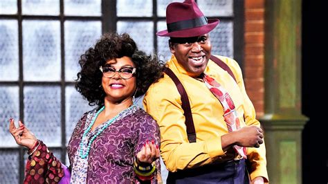 Watch Annie Live! Highlight: Miss Hannigan, Rooster and Lily Hope to ...