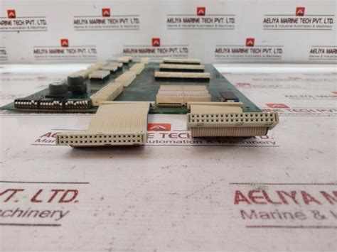 Norcontrol Na 1008.3 Operator Panel Pcb Card Ha 220447 A/A/ – Aeliya Marine