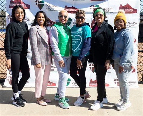 Count Us In! Hunger Walk team pep rally, 116 Business Park Dr, Indian ...