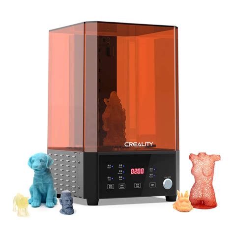 Creality 3D LD-002R LCD Resin 3D Printer Compact and Precise with ing ...