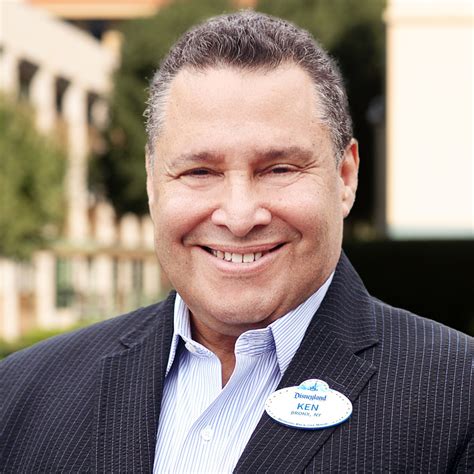 Outgoing Disneyland Resort President Ken Potrock Sends Farewell Letter ...