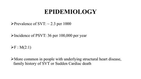 SupraventricularTachycardia.pptx