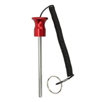 Luqeeg Gym Weight Stack Pin, Magnetic Weight Pin with Pull Rope ...