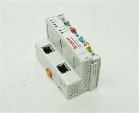 Beckhoff BK1120 EtherCAT Bus Coupler for standard | Ubuy India