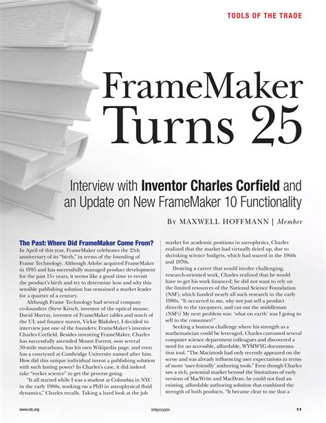 Image result for Getting Started with FrameMaker