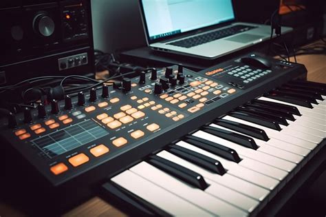 Electronic Synthesizer 的图像结果