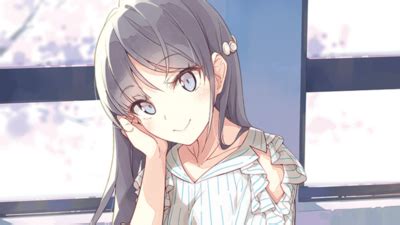 Anime adaptation announced for University Student Arc in Rascal Does ...