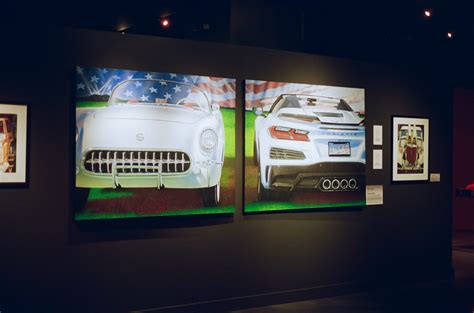 National Corvette Museum – North American Reciprocal Museum (NARM ...