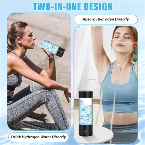 What Is The Best Hydrogen Water Bottle On The Market