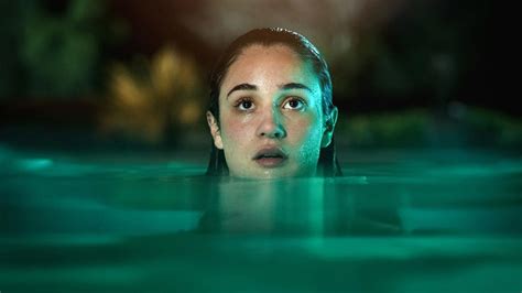 Bad Influence (2025) - Backdrops — The Movie Database (TMDB)