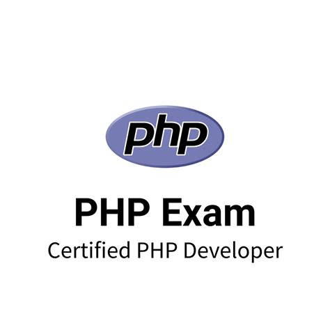 PHP Certificate Exam | W3Schools — W3Schools.com