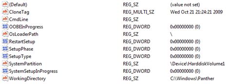 Sysprep Answer File 的图像结果