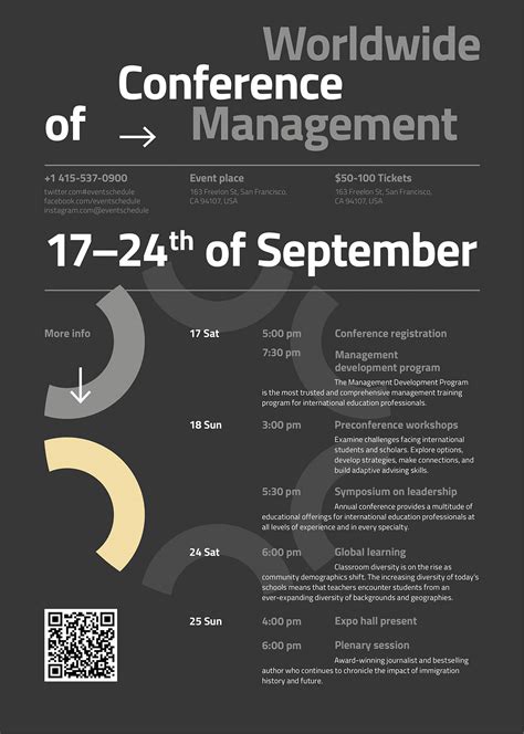 Management Course Poster 的图像结果