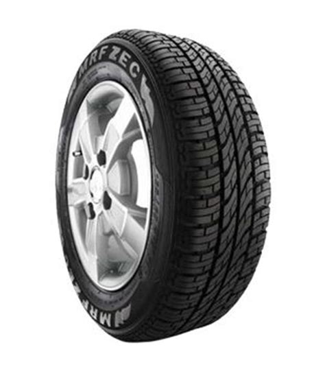 MRF Zec 135/70% R12 65S Tubeless Car Tyre : Amazon.in: Car & Motorbike