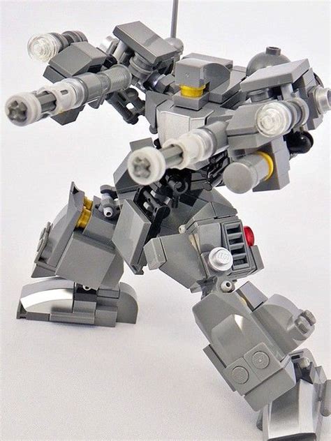 Mini Lego Robots 的图像结果