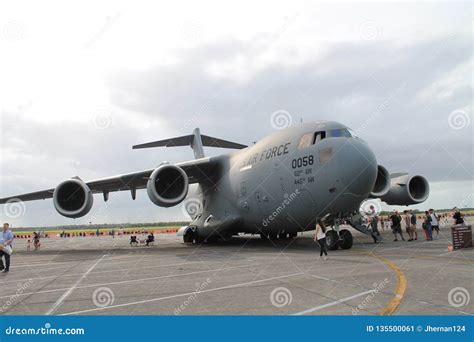 Air Force Cargo Planes