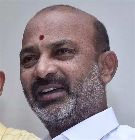 Bandi opposes move to remove Potti Sreeramulu’s name from Telugu Univ