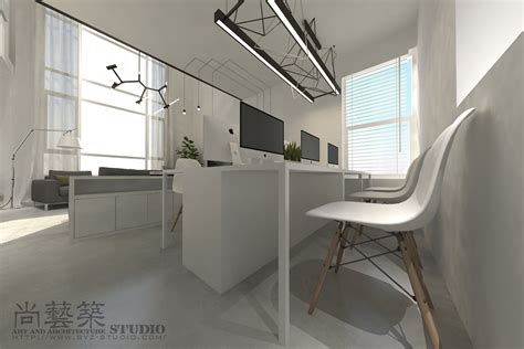 尚艺筑空间艺术设计工作室-工作室空间设计 | Interior design, Home decor, Design