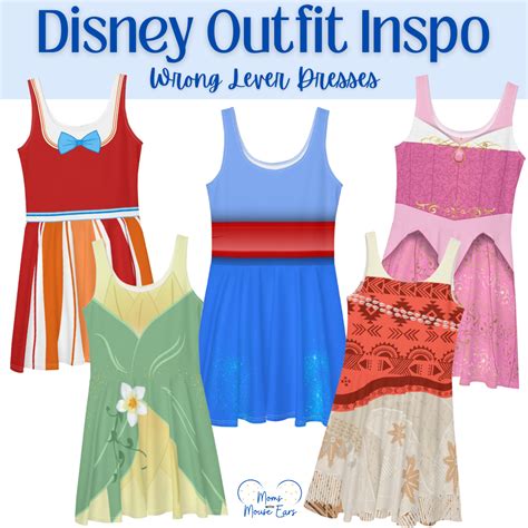 Best Athletic Dresses to Wear to Disney World - Moms with Mouse Ears