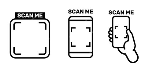 Image result for Scan Me Frame