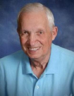 Richard James Carrington Obituary - 2022 - Newman Funeral Homes