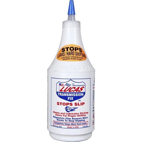 Lucas Oil Products Trans Fix 24oz