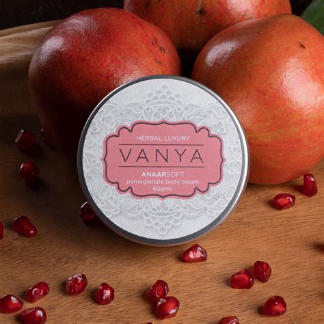 Body Cream – Vanya-Herbal