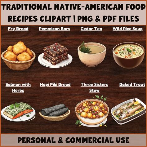 Printable Native American Food Native American Recipe: Wild Rice