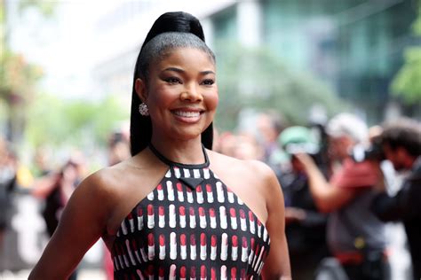 Gabrielle Union Face Surgery