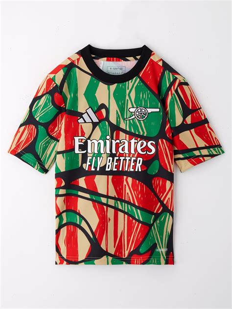 Baby & Kids | Football | Pre-Match | Arsenal | Very