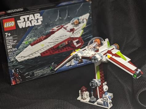 LEGO MOC 75333 Obi Wan