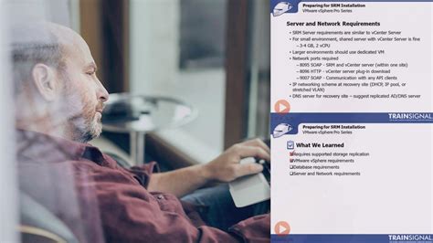 Image result for VMware Site Recovery Manager Interface