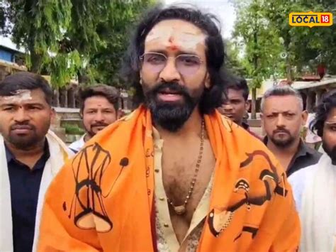Manchu Vishnu: మల్లన్న సేవలో సినీ హీరో మంచు విష్ణు.. | Actor Manchu ...