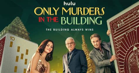Only Murders in the Building Season 5 sparks drama as Loretta kisses ...