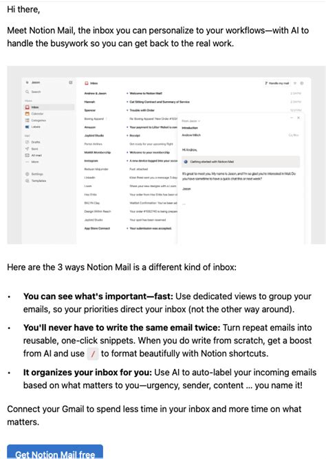 Image result for Notion Mail App Icon