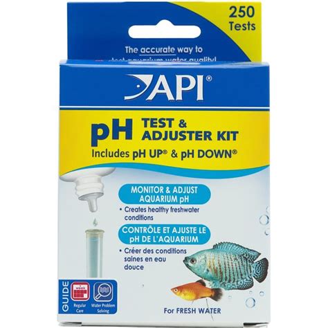 Image result for API Fish Tank Water Test Kit