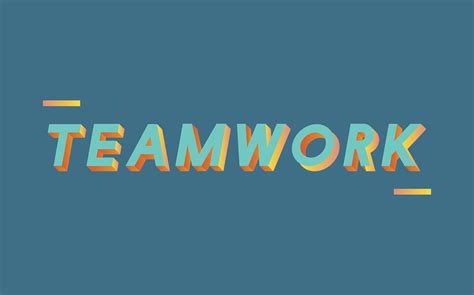 Teamwork Word Art 的图像结果