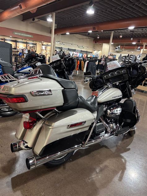 Used 2018 Harley-Davidson Ultra Limited | Motorcycles in Erie PA ...