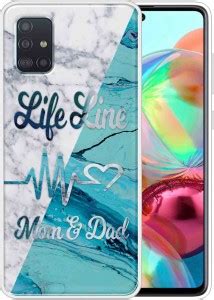 eBoggy Back Cover for Samsung Galaxy A71 - eBoggy : Flipkart.com