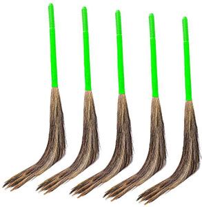 Bluevista Long Lasting & Durable Jhadu Remove fine dust from Floor ...