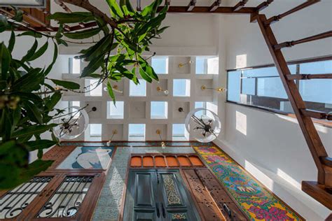 Inspired by Indian art forms, this home in Bhopal is paradise on earth ...