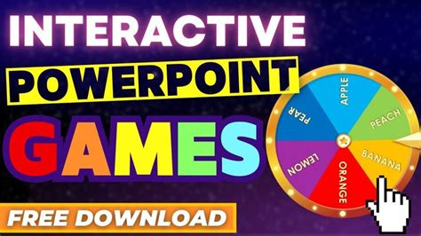 Image result for Interactive Games Using PowerPoint