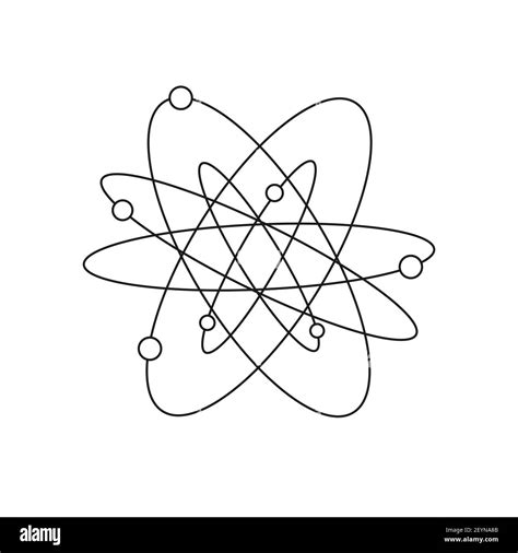 Atom Drawing 的图像结果