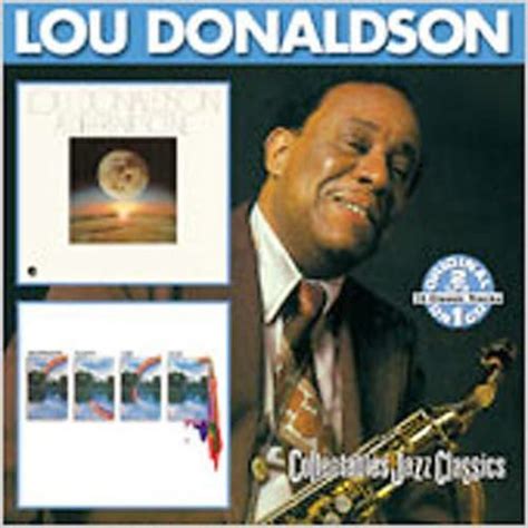 A Different Scene / Color As A Way Of Life: Lou Donaldson, Lou ...