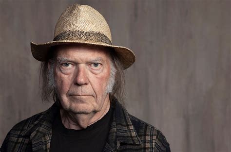 Neil Young Turned Down 