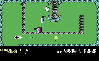 Image result for Computer Bug Bert