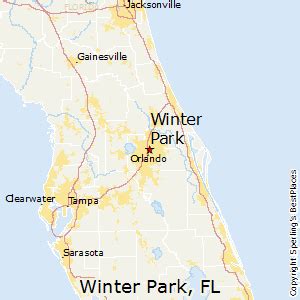 Best Places to Live in Winter Park, Florida