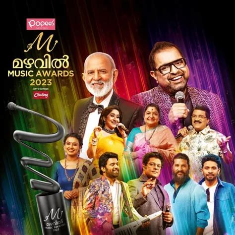 Watch Mazhavil Music Awards 2023 TV Show Latest Episodes Online at ...