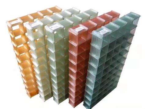 玻璃钢方管价格 玻璃钢frp型材制品